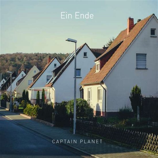 Cover for Captain Planet · Ein Ende (CD) (2016)