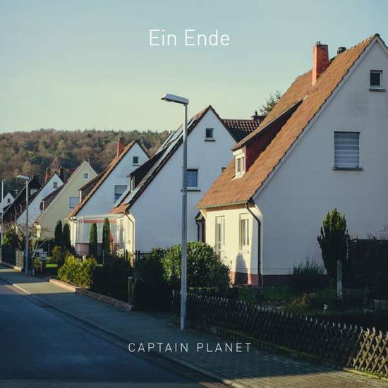 Ein Ende - Captain Planet - Music - ZESTR - 4015698004984 - May 6, 2016