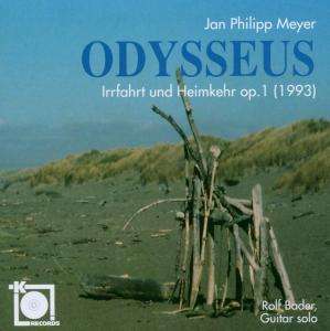 Odysseus - Rolf Bader - Musikk - KREUZBERG RECORDS - 4018262260984 - 5. desember 2006