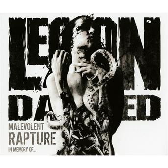 Cover for Legion of the Damned · Malevolent Rapture (CD) (2006)