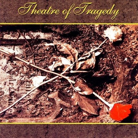 Cover for Theatre Of Tragedy (CD) [Reissue edition] [Digipak] (2013)