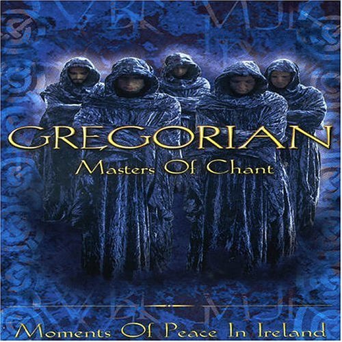Cover for Gregorian · Masters Of Chant 2 (DVD) (2001)