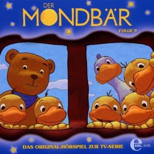 Cover for Mondbär · (9)hsp Zur Tv-serie (CD) (2010)