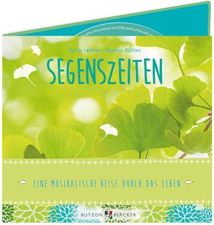 Cover for Lehnen · Segenszeiten (Book)