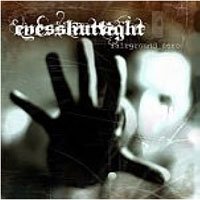 Cover for Eyes Shut Tight · Fairground Zero (CD) (2011)