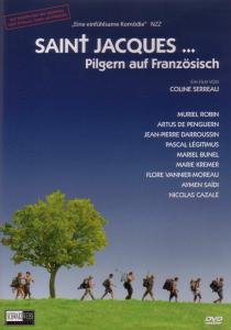 Saint Jacques-pilgern Auf Französisch - Artus De Penguern - Film - Indigo Musikproduktion - 4047179139984 - 24 oktober 2008
