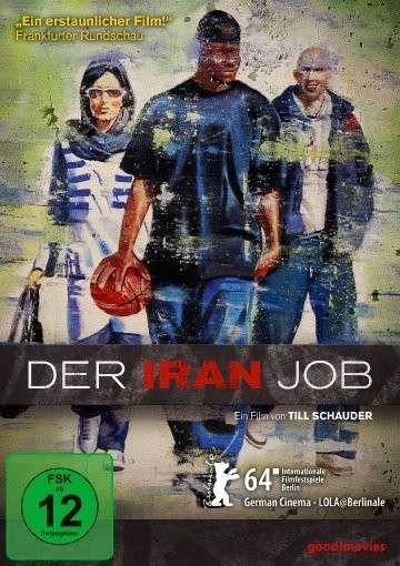 Cover for Dokumentation · Der Iran Job (DVD) (2014)