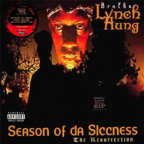 Cover for Brotha Lynch Hung · Season of Da Siccness (LP) (2022)