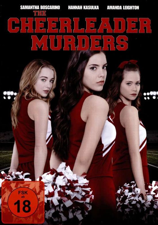 Cover for Gestrichen · Cheerleader Murders (DVD)