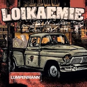 Cover for Loikaemie · Lumpenmann (LP) (2022)