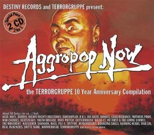 Cover for Various Artists · Aggropop Now! (CD) (2010)