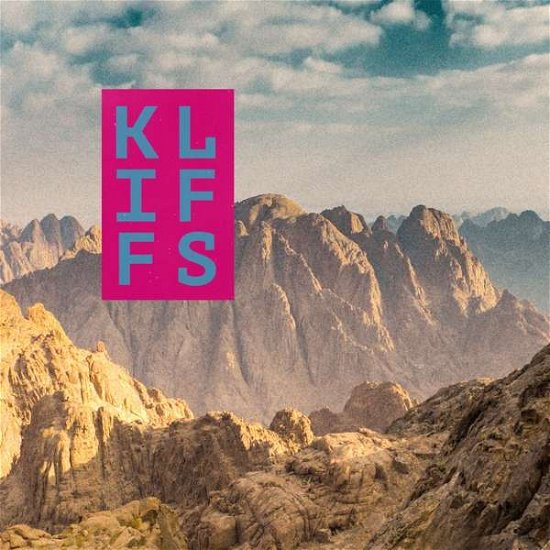 Cover for Kliffs (LP) [EP edition] (2019)