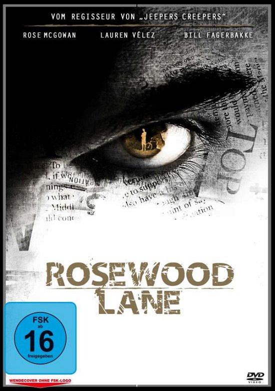 Cover for Rosewood Lane (Import DE) (DVD)