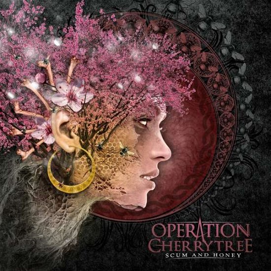 Cover for Operation Cherrytree · Scum and Honey (LP) (2017)
