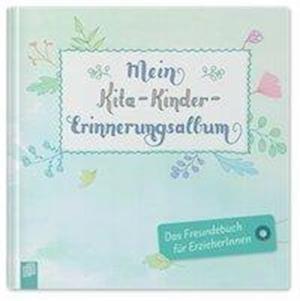 Cover for Maibaum · Mein Kita-Kinder-Erinnerungsalb (Book)