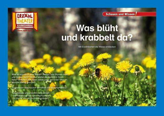 Cover for Kamishibai · Was blüht und krabbelt da? (Book)