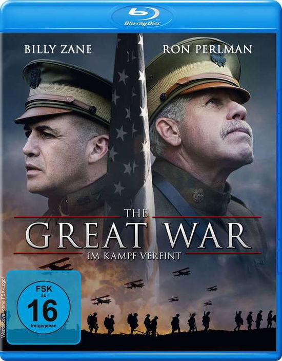 The Great War - Im Kampf Vereint - Movie - Films -  - 4260623484984 - 17 septembre 2020