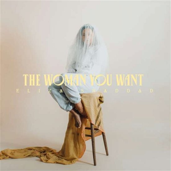 Cover for Eliza Shaddad · The Woman You Want (Bottled Green Vinyl) (LP) (2021)