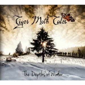 Cover for Tiger Moth Tales · Depths of Winter (CD) [Japan Import edition] (2017)