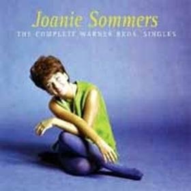 Cover for Joanie Sommers · The Complete Warner Bros. Singles (CD) [Japan Import edition] (2011)