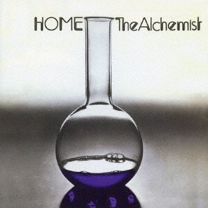 Cover for Home · The Alchemist (CD) [Japan Import edition] (2017)