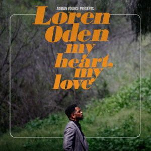 Cover for Loren Oden · My Heart. My Love (CD) [Japan Import edition] (2020)