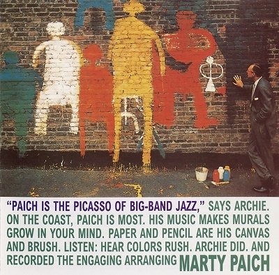 Picasso Of Big-Band Jazz - Marty Paich - Muzyka - ULTRA VYBE - 4526180595984 - 25 marca 2022