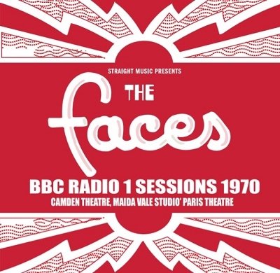 Cover for Faces · Bbc Radio 1 Session 1970 (CD) [Japan Import edition] (2022)