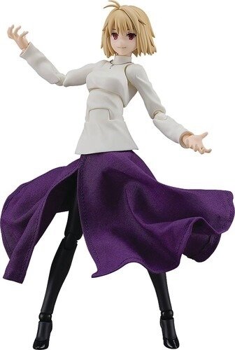 Cover for Max Factory · Tsukihime Figma Actionfigur Arcueid Brunestud DX E (Toys) (2024)