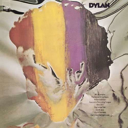 Cover for Bob Dylan · Dylan (CD) [Japan Import edition] (2014)