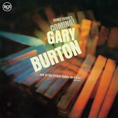 Cover for Gary Burton · Something's Coming! (CD) [Japan Import edition] (2015)