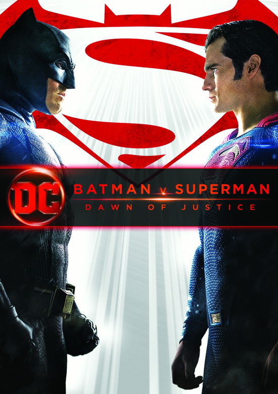 Batman V Superman: Dawn of Justice <limited> - Ben Affleck - Elokuva - NJ - 4548967426984 - keskiviikko 3. heinäkuuta 2019