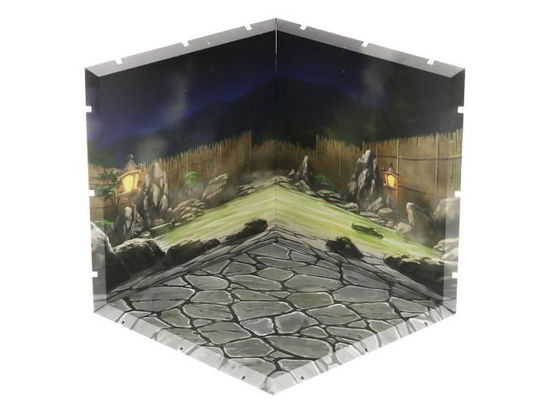 Cover for Plm · Dioramansion 150 Outdoor Hot Springs Fig Diorama (MERCH) (2025)