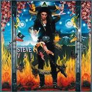 Cover for Steve Vai · Passion &amp; Warfare (CD) (2005)