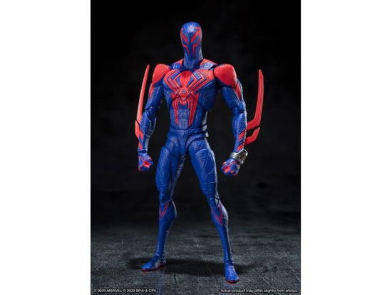 Cover for Tamashii Nations · Spider Man 2099 Spider Man Across the Spider Verse (MERCH) (2024)