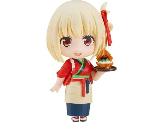 Cover for Good Smile · Lycoris Recoil Nendoroid Actionfigur Chisato Nishi (Legetøj) (2024)