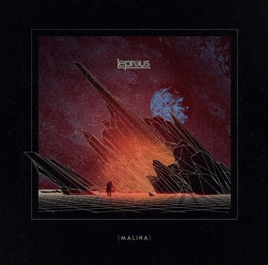 Cover for Leprous · Malina (CD) [Japan Import edition] (2017)