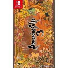 Cover for Switch · Switch - Romancing Saga 3 (# - Asian) /switch (Toys)