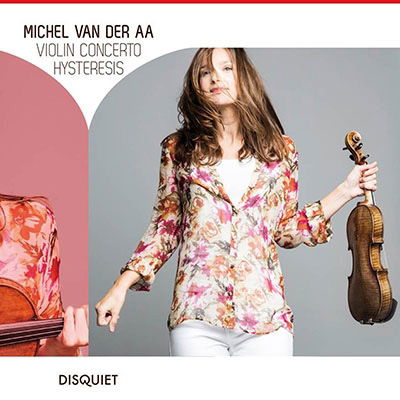 Michel Van Del Aa:violin Concerto - Janine Jansen - Musik - 7KINGINTER - 4909346011984 - 20. Juli 2016