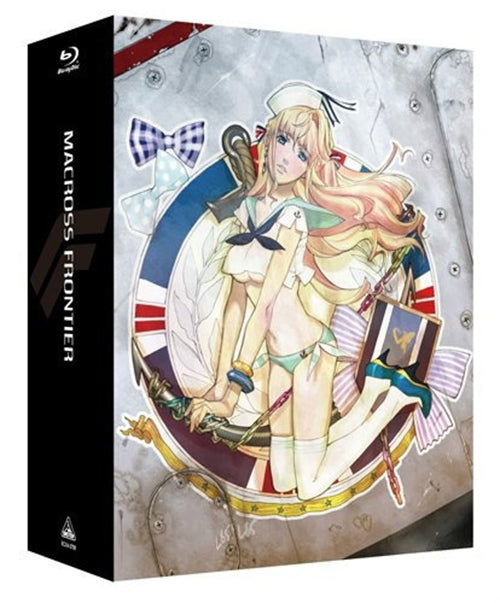 Macross Frontier Zentoramori Blu-ray Box <limited> - Kawamori Shoji - Movies - NAMCO BANDAI FILMWORKS INC. - 4934569357984 - December 25, 2013