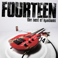 Cover for J · Fourteen -the Best of Ignitions- (CD) [Japan Import edition] (2011)