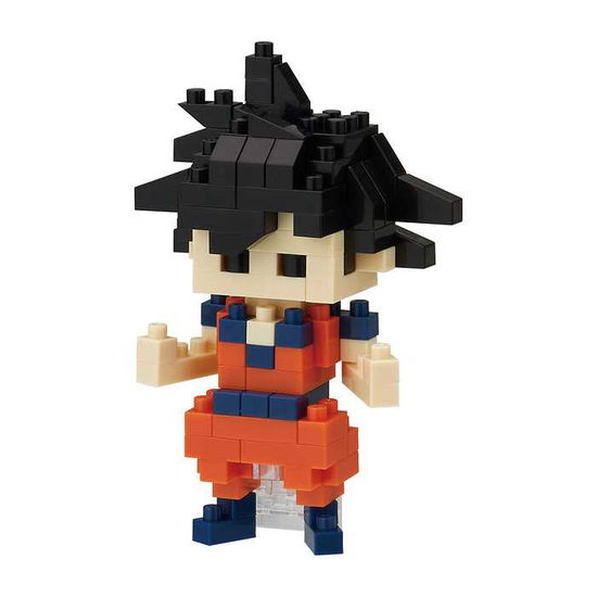 Cover for Nanoblock: Dragon Ball · Nanoblock Dragonball Z (MERCH)