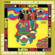 Cover for The Mops · Psychedelic Sounds in Japan +2 (CD) [Japan Import edition] (2014)