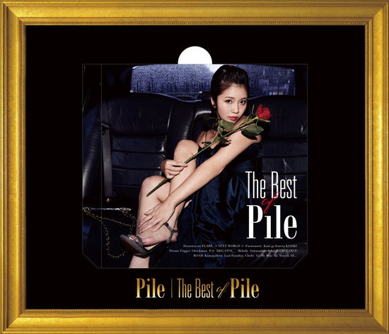 Cover for Pile · The Best of Pile &lt;limited&gt; (CD) [Japan Import edition] (2018)