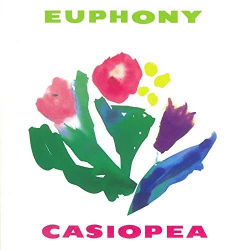 Euphony - Casiopea - Musiikki - UNIVERSAL - 4988031224984 - keskiviikko 21. kesäkuuta 2017