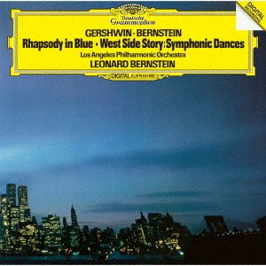 Gershwin: Rhapsody in Blue / Prelude - Gershwin / Bernstein,leonard - Musiikki - UNIVERSAL - 4988031282984 - perjantai 13. heinäkuuta 2018