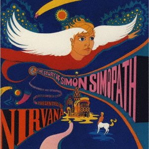 Cover for Nirvana · Story of Simon Simopath (CD) [Japan Import edition] (2021)