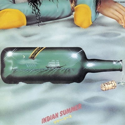 Cover for Mother Goose · Indian Summer (CD) [Japan Import edition] (2022)