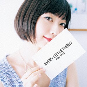 Cover for Every Little Thing · Fun-fare (CD) [Japan Import edition] (2014)