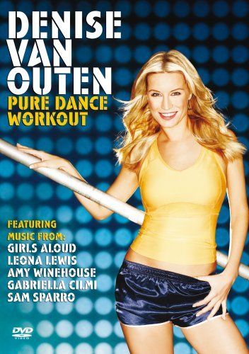 Cover for Denise Van Outen · Pure Dance Workout (DVD) (2008)